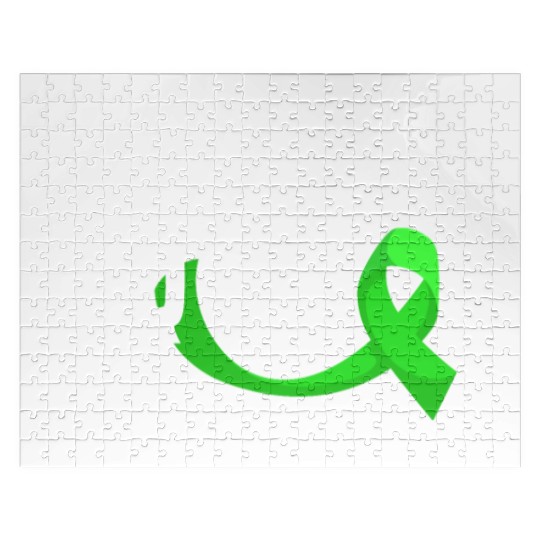 Non-Hodgkin Lymphoma Awareness Support Squad Jigsaw Puzzles