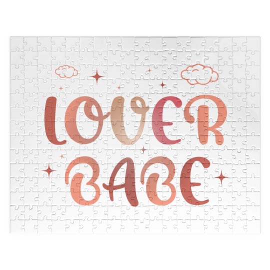 Valentine Retro, Happy Valentines Day Jigsaw Puzzles