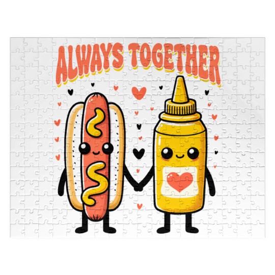 Valentine Day, Coquette Valentine Jigsaw Puzzles