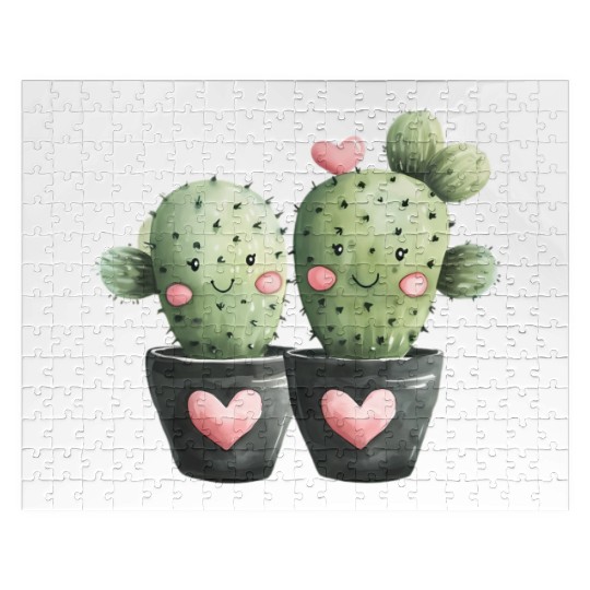 Valentines Day, Valentine Retro Jigsaw Puzzles