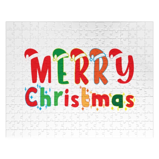 Winter Wonderland Wishes Jigsaw Puzzles