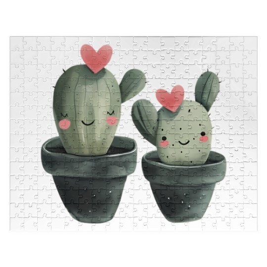 Happy Valentins Day, Valentine Retro Jigsaw Puzzles