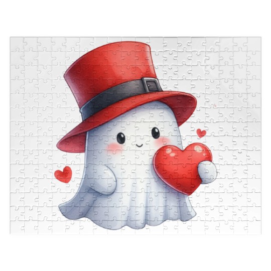 Valentines Day, Valentine Retro Jigsaw Puzzles