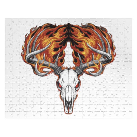 Seashell Beach Scene Serene Ocean Landscape Jigsaw Puzzles