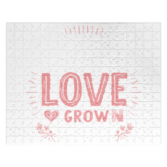 Farmers Market Vendor Fresh Produce and Local Jigsaw Puzzles