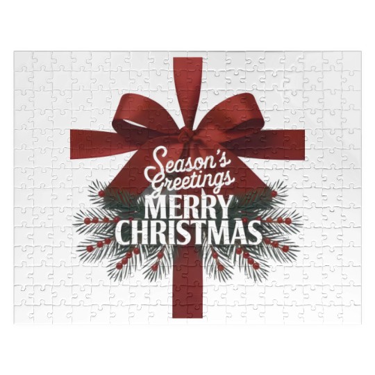 season's greetings Jigsaw Puzzles
