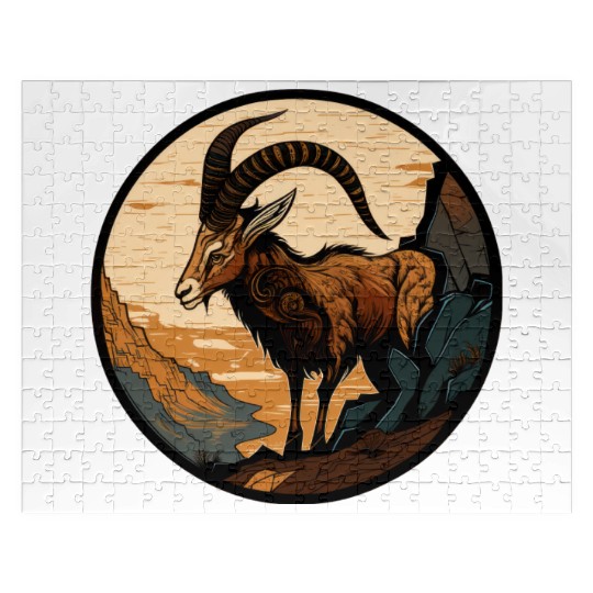 Capricorn Jigsaw Puzzles