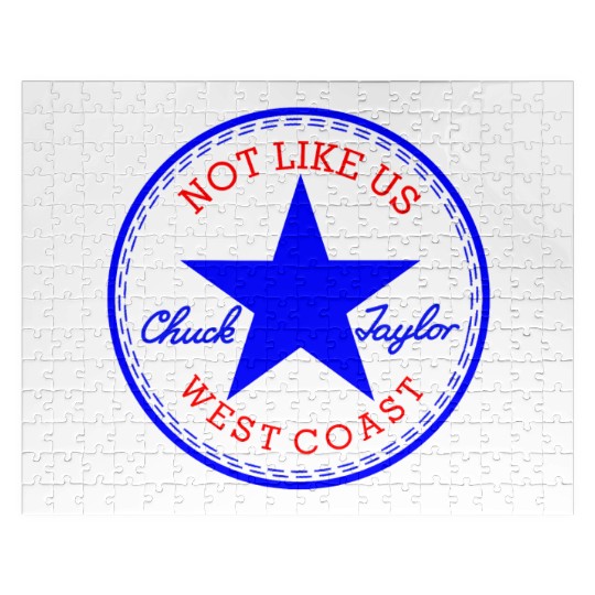 Not Like Us (Original) Jigsaw Puzzles