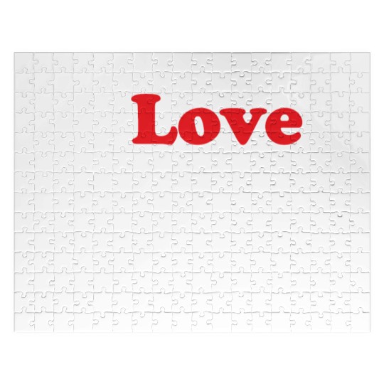 I Love Jesus Christian Christmas Jigsaw Puzzles