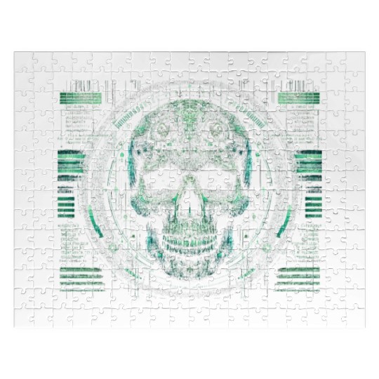 Programmer Computer Science Hacker Informatics Jigsaw Puzzles