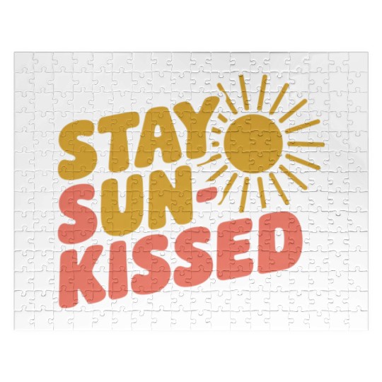 Here Comes the Sun Jigsaw Puzzles