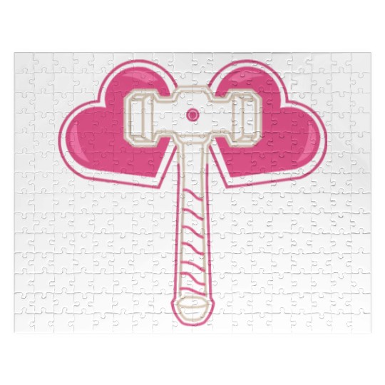 K-Pop Korean Pop Music South Korea Kpop Lightstick Jigsaw Puzzles