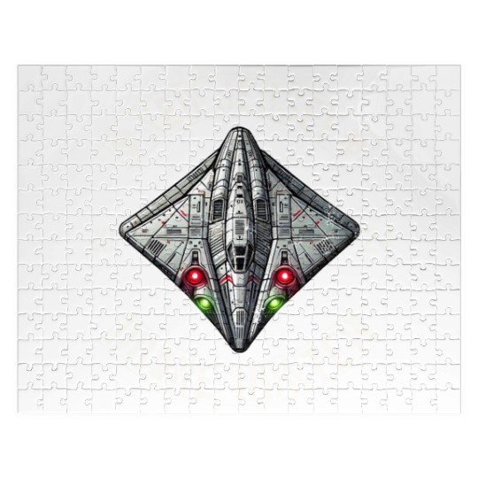 New Jersey Drone Hunter | NJ Drones Aliens UAPs Jigsaw Puzzles