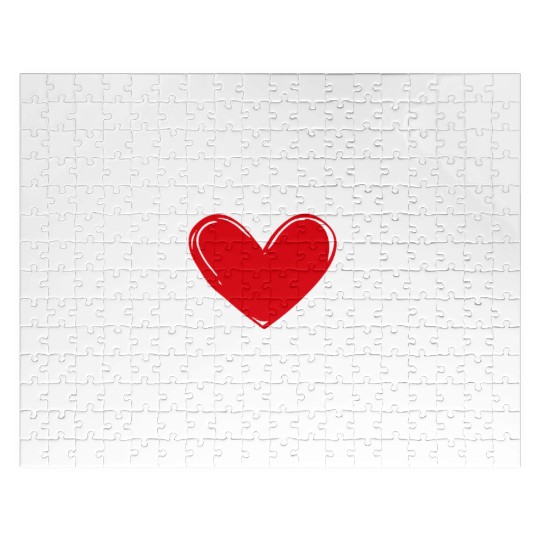 Valentine’s Day for Fitness Lovers Running gifts Jigsaw Puzzles