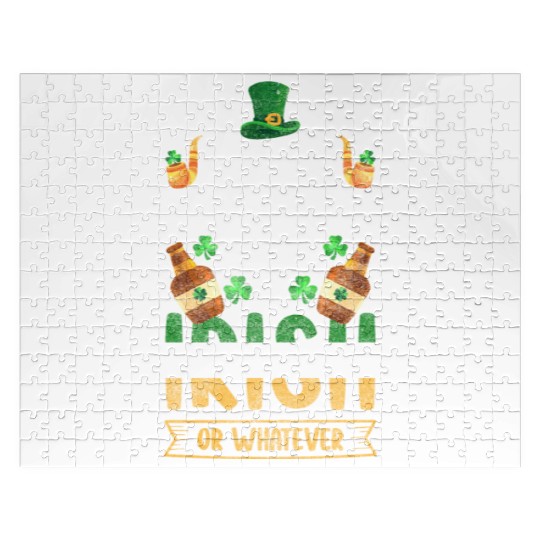 Ireland Beer Traveler World Tour Jigsaw Puzzles