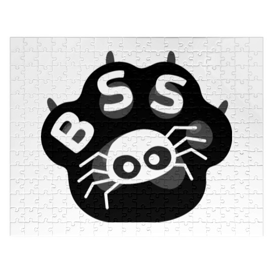BSS Barking Spider Society Barking Spiders MEME Jigsaw Puzzles