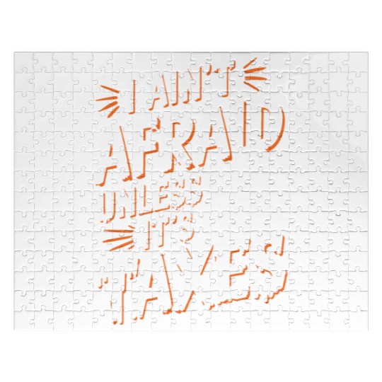 Paranormal Comedy Funny Ghost Humor Lighthearted Jigsaw Puzzles