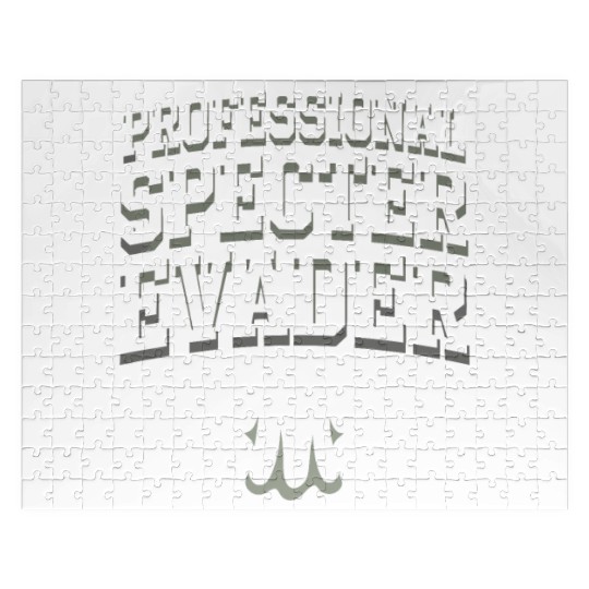 Paranormal Comedy Funny Ghost Humor Lighthearted Jigsaw Puzzles