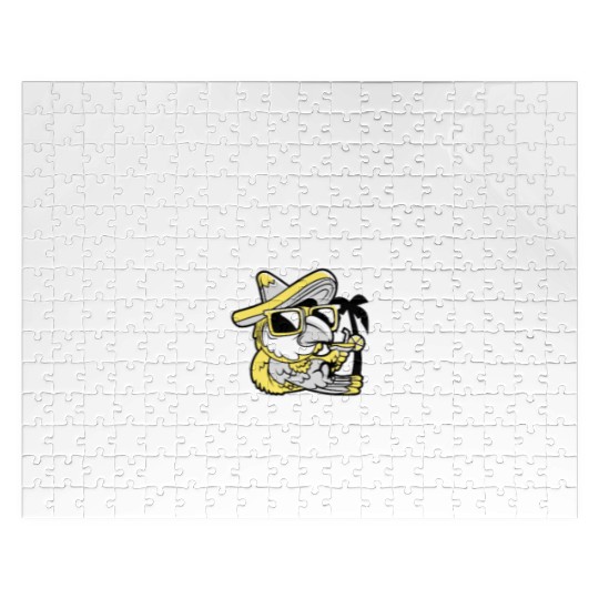 Funny Retired 2025 Cool Bird Retirement Style Jigsaw Puzzles