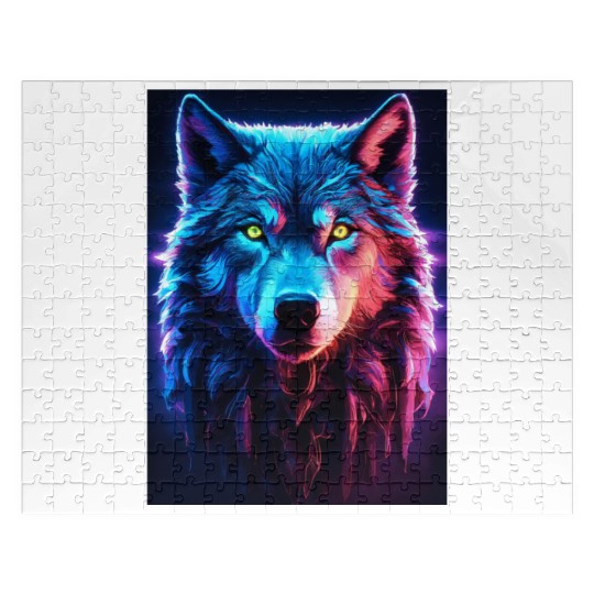 N wolf Jigsaw Puzzles