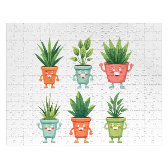 Plant Lover Funny Gardening - Sexy Gardener Jigsaw Puzzles