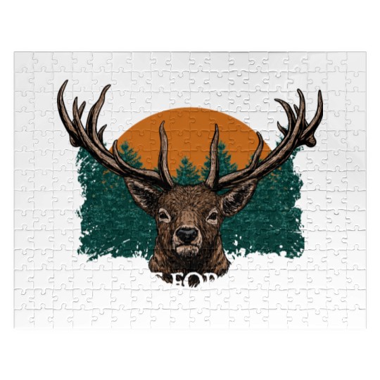 Waterfowl Duck Live for Hunt Cast Around Hunting Jigsaw Puzzles