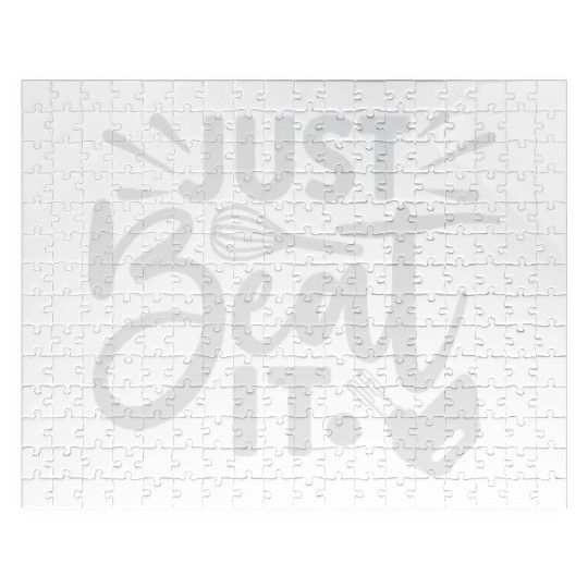 Just Beat It Baker Cooking Cooker Jigsaw Puzzles