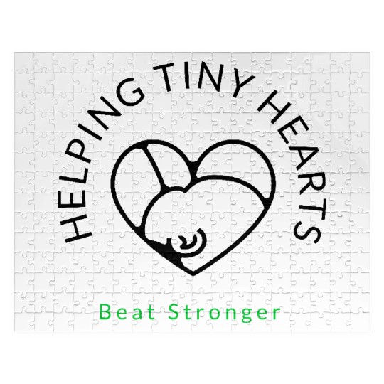 Helping Tiny Hearts Beat Stronger -Maternity Nurse Jigsaw Puzzles