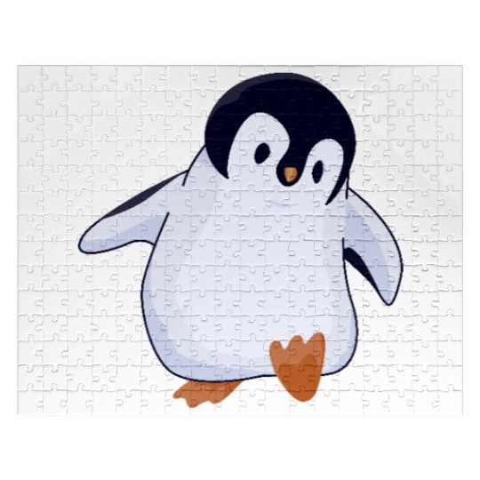 Cute Penguin Jigsaw Puzzles