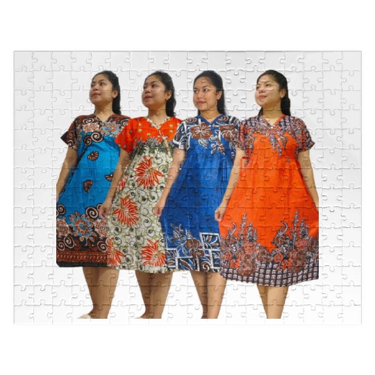 CENTINI KIMONO LD 110 Jigsaw Puzzles