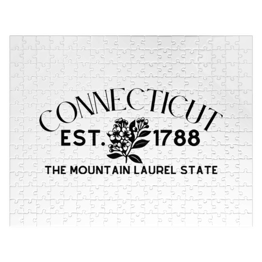 Connecticut Jigsaw Puzzles