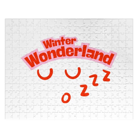 winter Wonderland Jigsaw Puzzles