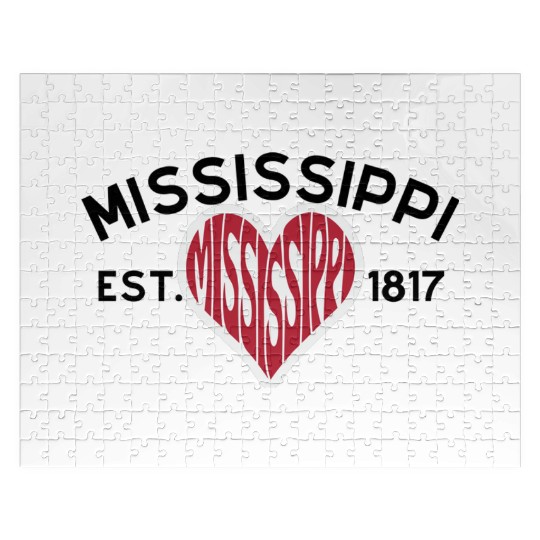 Mississippi Jigsaw Puzzles