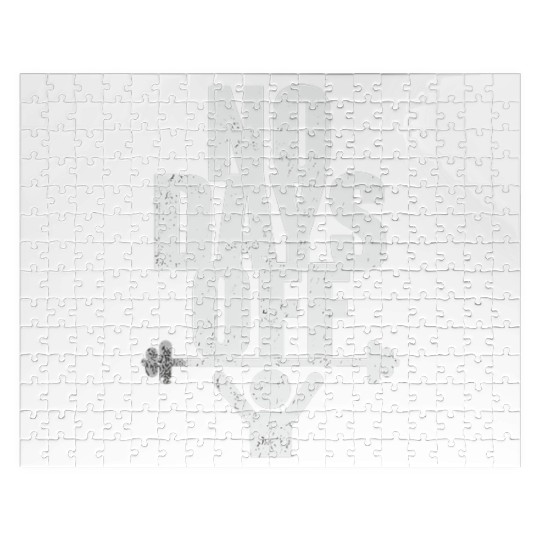 No Days Off Gym Jigsaw Puzzles