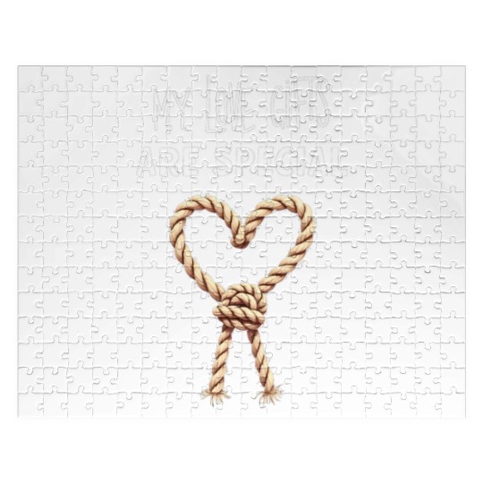 Funny BDSM Valentine My Love Gifts Are Special Jigsaw Puzzles