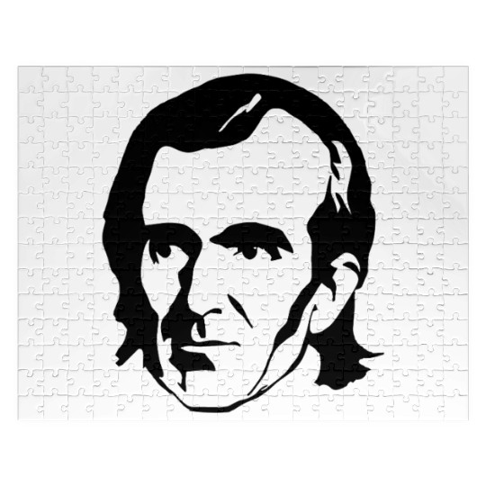 President James K Polk Jigsaw Puzzles