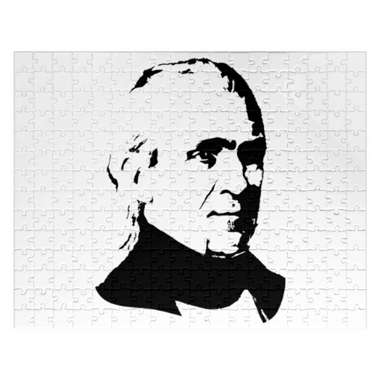 President James K Polk Jigsaw Puzzles