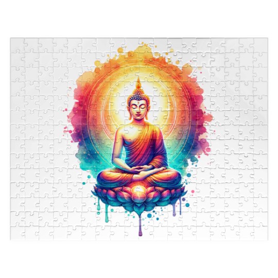 Music Festival Jigsaw Puzzles - Colorful Yoga Outfit