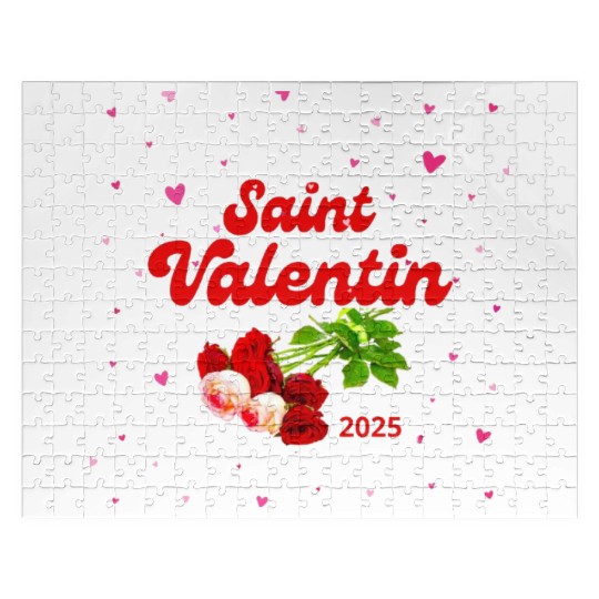 Saint Valentin Jigsaw Puzzles