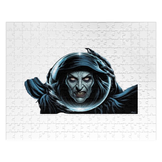 The Witch Jigsaw Puzzles