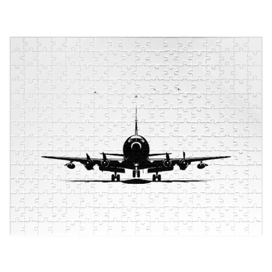 Jet Aircraft Jigsaw Puzzles