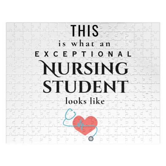 Nursing Student Jigsaw Puzzles