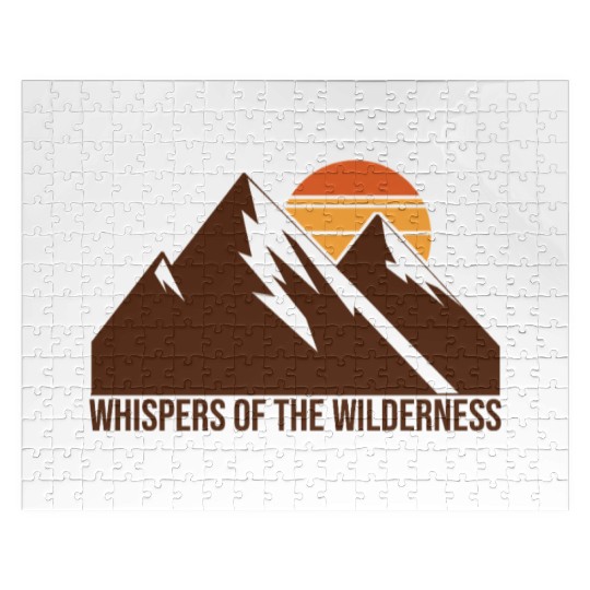 Whispers of the Wilderness Jigsaw Puzzles