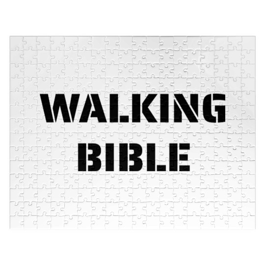 Walking Bible Collection Jigsaw Puzzles
