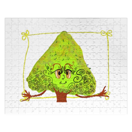 Fantasy Tree Jigsaw Puzzles