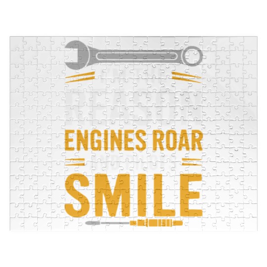 Aircraft Technician Avionics Maintenance Airport Jigsaw Puzzles