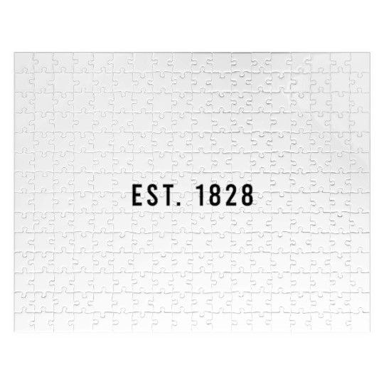 KEY-WEST ESTABLISHED 1828 VINTAGE PARADISE Jigsaw Puzzles