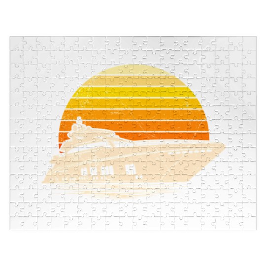 Florida TROPICAL PARADISE KEY-WEST COAST Jigsaw Puzzles