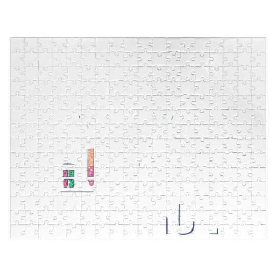 Science Laborant Laboratory Technicus Art Jigsaw Puzzles