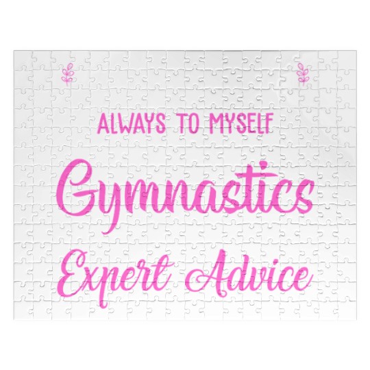 Gymnastics Gym Fitness Sports Training Jigsaw Puzzles